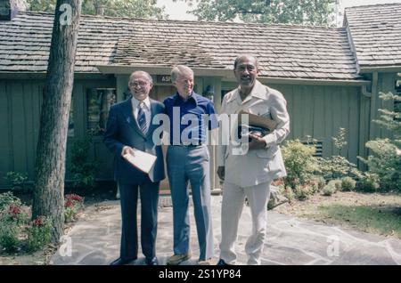 Jimmy Carter Stockfoto