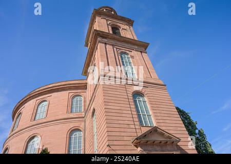 Paulskirche, Paulsplatz, Frankfurt am Main, Hessen, Deutschland *** Paulskirche, Paulsplatz, Frankfurt am Main, Hessen, Deutschland Stockfoto