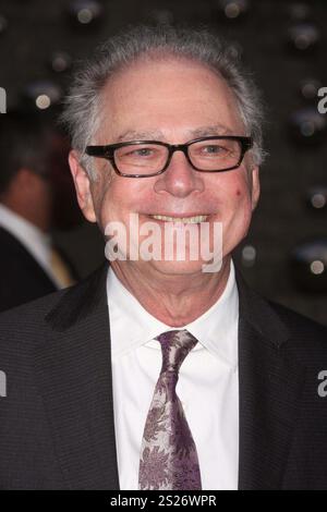 Barry Levinson nimmt am 20. April 2010 an der Vanity Fair Party Teil, um das Tribeca Film Festival im State Supreme Courthouse in New York City zu feiern. Foto: Henry McGee/MediaPunch Stockfoto