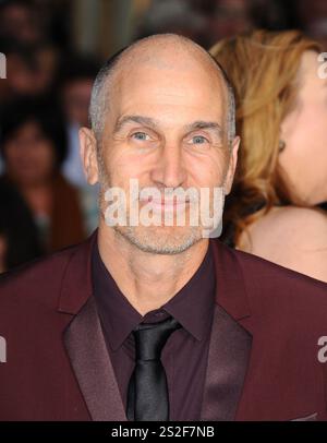 Graig Gillespie bei der Premiere von „Million Dollar Arm“ in Los Angeles im El Capitan Theatre in Hollywood, Kalifornien - 6. Mai 2014 Stockfoto