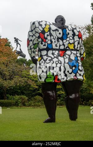 Das Hakone Open Air Museum in Ninotaira Hakone-machi Kanagawa Japan Stockfoto