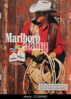 Vintage 'Life' 1987 Sonderausgabe, das Jahr in den Bildern, Zeitschriftenwerbung, USA Stockfoto Vintage 'Life' 1987 Sonderausgabe, das Jahr in den Bildern, Zeitschriftenwerbung, USA Stockfoto