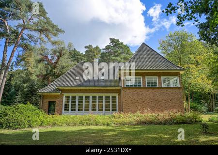 Ernst Barlach Museum, Atelierhaus, Heidberg, Güstrow, Mecklenburg-Vorpommern, Deutschland *** Ernst Barlach Museum, Atelierhaus, Heidberg, Güstrow, Mecklenburg-Vorpommern, Deutschland Stockfoto
