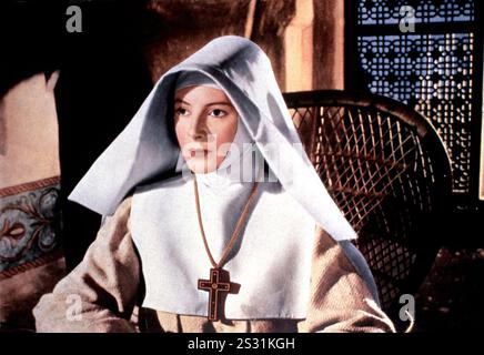 BLACK NARZISSUS DEBORAH KERR Datum: 1947 Stockfoto