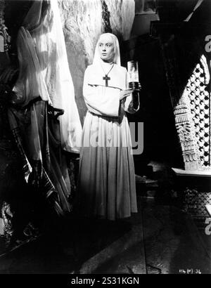 BLACK NARZISSUS DEBORAH KERR Datum: 1947 Stockfoto