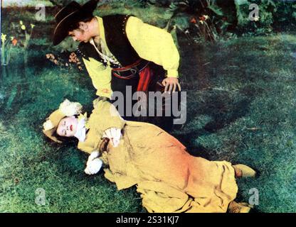 Der schwarze Schwan [USA 1942] Maureen O'Hara, TYRONE POWER Datum: 1942 Stockfoto