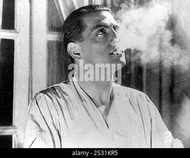 UN CHIEN ANDALOU LUIS BUNUEL Datum: 1929 Stockfoto