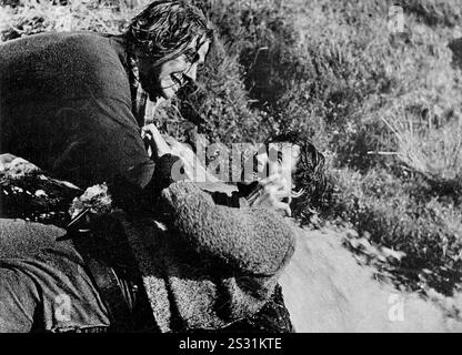 DIE BRÜDER MAXWELL REED, ANDREW CRAWFORD Datum: 1947 Stockfoto