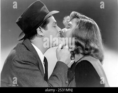 DER TEUFEL UND MISS JONES RKO RADIO BILDER ROBERT CUMMINGS, JEAN ARTHUR PICTURE AUS DEM RONALD GRANT ARCHIVE THE DEVIL UND MISS JONES RKO RADIO BILDER ROBERT CUMMINGS, JEAN ARTHUR Datum: 1941 Stockfoto