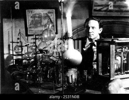 DR. JEKYLL UND MR. HYDE SPENCER TRACY Datum: 1941 Stockfoto