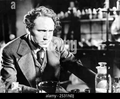 DR. JECKYLL UND HERR HYDE MGM, SPENCER TRACY Datum: 1941 Stockfoto