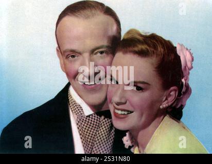 Ostern Parade FRED Astaire, Judy Garland Datum: 1948 Stockfoto
