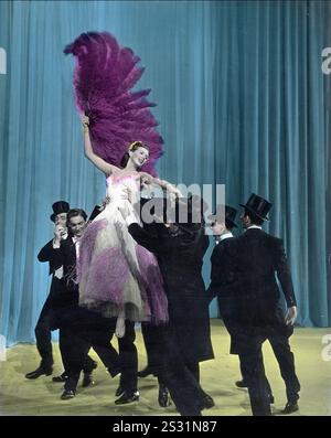 Ostern Parade ANN MILLER Datum: 1948 Stockfoto