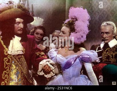 FÜR IMMER BERNSTEIN GEORGE SANDERS, LINDA DARNELL Datum: 1947 Stockfoto