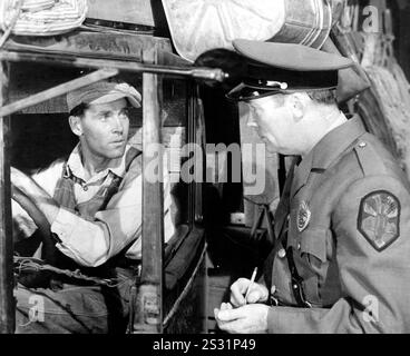 HENRY FONDA, DIE TRAUBEN DES ZORNS, Bild aus dem Ronald Grant Archve Datum: 1940 Stockfoto