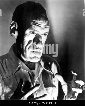 HAUS DER SCHRECKEN RONDO HATTON Datum: 1946 Stockfoto