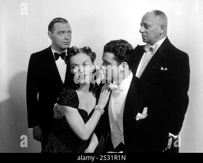 ICH WAR EINE ABENTEUERERIN PETER LORRE, VERA ZORINA, RICHARD GREENE, ERICH VON STROHEIM Datum: 1940 Stockfoto