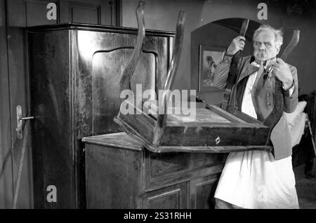 KUSSEN IST KEIN SUND Datum: 1926 Stockfoto