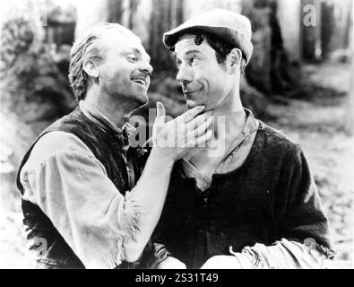 A MIDSUMMER NIGHT'S DREAM (US 1935) WARNER BROS JAMES CAGNEY, JOE E BROWN BILD AUS DEM RONALD GRANT ARCHIVE A MIDSUMMER NIGHT'S DREAM (US 1935) WARNER BROS JAMES CAGNEY, JOE E BROWN Datum: 1935 Stockfoto