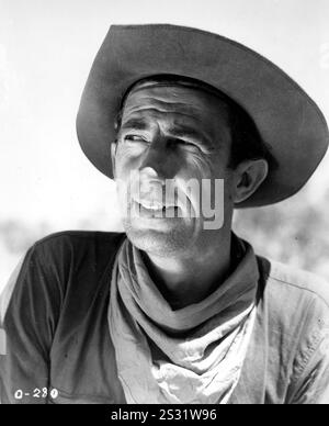 DIE OVERLANDERS CHIPS RAFFERTY Datum: 1946 Stockfoto