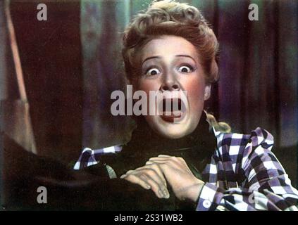 DIE GEFAHREN VON PAULINE PARAMOUNT STELLEN BETTY HUTTON VOR Datum: 1947 Stockfoto