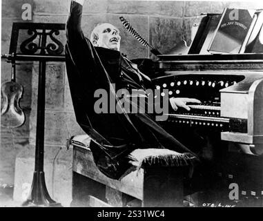 DAS PHANTOM DER OPERA UNIVERSAL PICTURES LON CHANEY Datum: 1925 Stockfoto