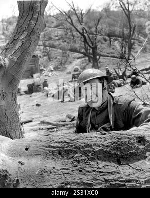 SERGEANT YORK WARNER BROS GARY COOPER als Sergeant York Datum: 1941 Stockfoto