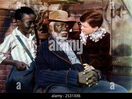 Lied DER SOUTH GLENN LEEDY, JAMES BASKETT UND BOBBY DRISCOLL Datum: 1946 Stockfoto