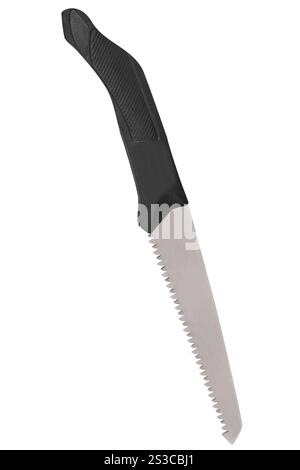 Hand sah Isoliert Stockfoto