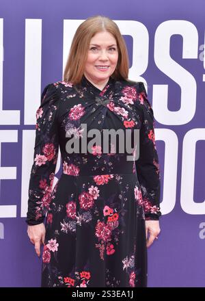 Rene Haynes nimmt an der Headline-Gala „Killers of the Flower Moon“ während des BFI London Film Festival im Southbank Centre in der Royal Festival Hall in London Teil. UK. Samstag, 7. Oktober 2023 Stockfoto