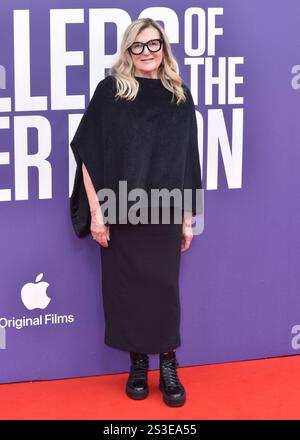 Teilnahme an der Headline-Gala „Killers of the Flower Moon“ während des BFI London Film Festivals im Southbank Centre, Royal Festival Hall in London, England. UK. Samstag, 7. Oktober 2023 Stockfoto