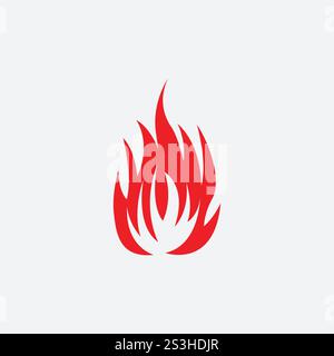 Symbol für Position und Kartenstift setzen Vektordesign Stock Vektor