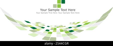 Abstrakte aufgegebenes betriebswirtschaftlichen Hintergrund für den Einsatz in Web-design Stock Vektor