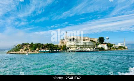 Alcatraz, San Francisco, USA Stockfoto