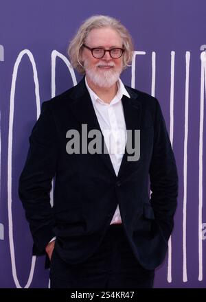 Tony McNamara nimmt an der „ Poor Things “ - Headline Gala während des BFI London Film Festival im Southbank Centre in der Royal Festival Hall in London, England Teil. UK. Samstag, 14. Oktober 2023 - BANG MEDIA INTERNATIONAL FAMOUS PICTURES 28 HOLMES ROAD LONDON NW5 3AB VEREINIGTES KÖNIGREICH Tel. +44 (0) 02 7485 1005 E-Mail: pictures@famous.uk.com Stockfoto