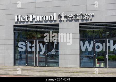 Amsterdam, Niederlande. 13. Mai 2023. Das het Parool Theater ist ein Veranstaltungsort in Amsterdam Stockfoto