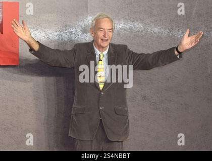 Jon Snow besucht Napoleon – UK Premiere am Odeon Luxe Leicester Square in London, England. UK. Donnerstag, 16. November 2023 Stockfoto