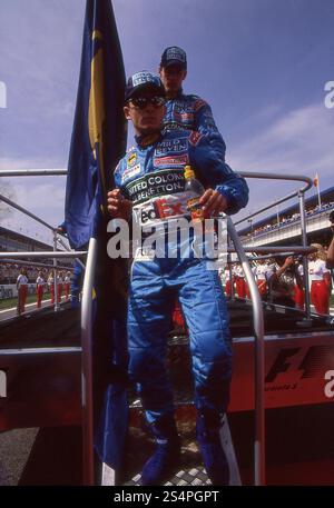 Giancarlo Fisichella 🇮🇹 | BIO ÉCLAIR