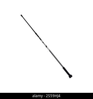 Auto Radio FM-Antenne Stockfoto
