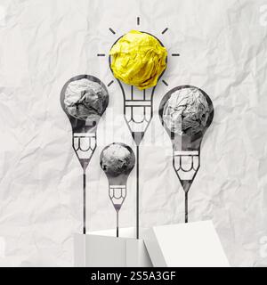 Hand zieht Tellerrand den als Konzept Stockfoto