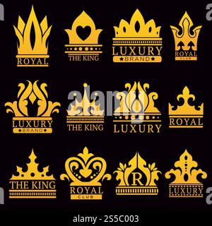 Frohe Weihnachten monochrome Skizzen mit Geschenken und Symbolen Vektor. Schilder für Winterferien, Glocken und Spielzeug, hausgemachte Kekse, Weihnachtsgebäck und Geschenke. Kiefer mit leuchtenden Girlanden dekoriert. Frohe Weihnachten monochrome Skizzen mit Geschenken und Symbolen Vektor Stock Vektor