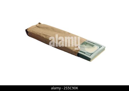 Federsystem der landwirtschaftlichen Sämaschine Nahaufnahme Stockfoto