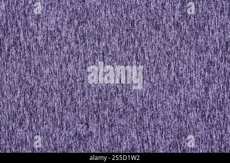 In der Nähe von Heizungs- und gestrickte Trikot stoffgemustert Hintergrund Tuch mit feiner Streifenstruktur. Stockfoto