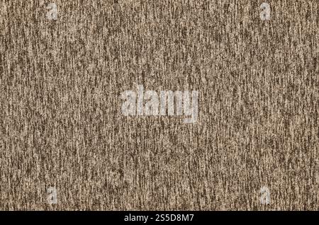 Echten heather Gewirke aus synthetischen Fasern strukturierten Hintergrund. Stoff farbig Textur. Hintergrund mit feiner Streifenstruktur. Stockfoto