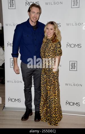 Dax Shepard und Kristen Bell (1,5m) nahmen an der Moms Momarazzi-Veranstaltung für die Markteinführung der Marke Hello Bello am 25. Februar 2019 in New York Teil. BANG MEDIA INTERNATIONAL FAMOUS PICTURES 28 HOLMES ROAD LONDON NW5 3AB VEREINIGTES KÖNIGREICH TEL. +44 (0) 02 7485 1005 E-MAIL: PICTURES@FAMOUS.UK.COM Stockfoto