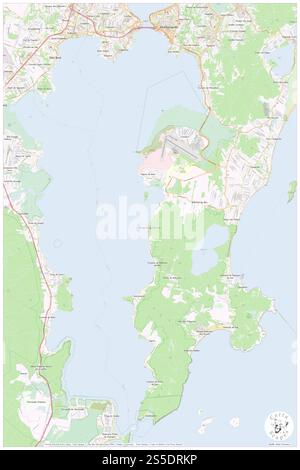 Freguesia do Ribeirao da Ilha, Florianópolis, BR, Brasilien, Santa Catarina, s 27 43' 3'', S 48 33' 45'', Karte, Cartascapes Map, veröffentlicht 2024. Erkunden Sie Cartascapes, eine Karte, die die vielfältigen Landschaften, Kulturen und Ökosysteme der Erde enthüllt. Reisen Sie durch Zeit und Raum und entdecken Sie die Verflechtungen der Vergangenheit, Gegenwart und Zukunft unseres Planeten. Stockfoto