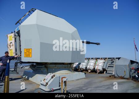 Das Festival Schlacht des Atlantiks in Liverpool Stockfoto