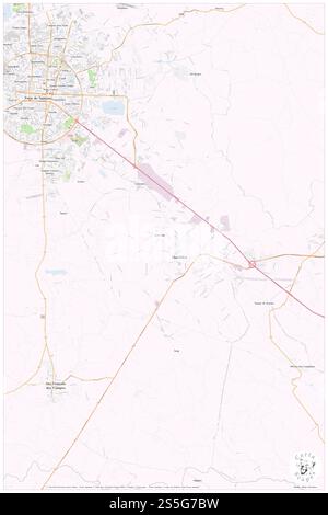 Humildes, Feira de Santana, BR, Brasilien, Bahia, s 12 22' 0''', S 38 52' 59'', Karte, Cartascapes Map, veröffentlicht 2024. Erkunden Sie Cartascapes, eine Karte, die die vielfältigen Landschaften, Kulturen und Ökosysteme der Erde enthüllt. Reisen Sie durch Zeit und Raum und entdecken Sie die Verflechtungen der Vergangenheit, Gegenwart und Zukunft unseres Planeten. Stockfoto