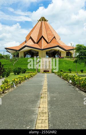 Der Baha’i-Tempel in Norte del Cauca, Kolumbien Stockfoto