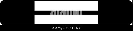 Symbole für elektrische Sicherungskreise Überlastschutz Symbol für Schmelzelemente schwarze Vektorgrafik flache einfache Abbildung. Symbole für elektrische Sicherungen Überlastschutz Symbol für Schmelzelemente schwarze Vektorgrafik flache Abbildung Stock Vektor